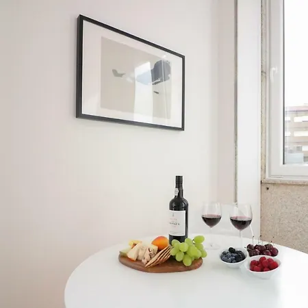 Apartment Sao Goncalo Houses *